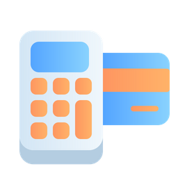 Invoice Machine  Icon