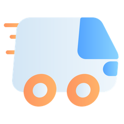 Delivery Truck  Icon