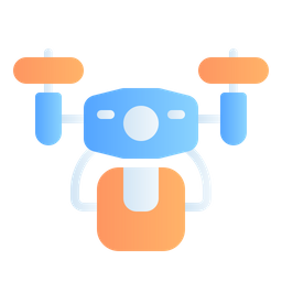 Drone Delivery  Icon