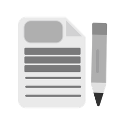 Document  Icon