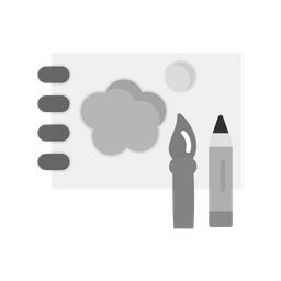 Drawing Book  Icon