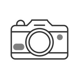 Camera  Icon