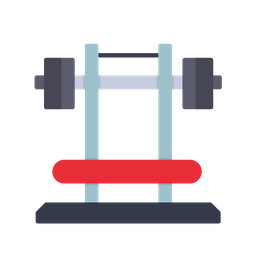 Barbell  Icon