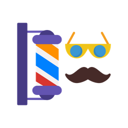 Barber  Icon