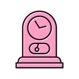 Big Clock  Icon