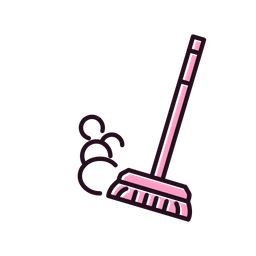 Broom  Icon