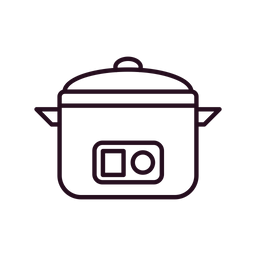 Rice Cooker  Icon