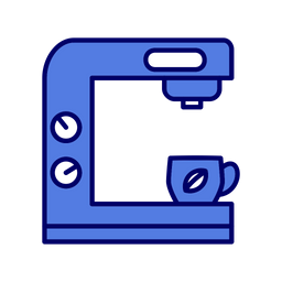 Coffee Machine  Icon