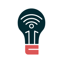 Smart Light Bulb  アイコン