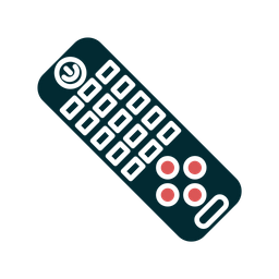 Tv Remote  アイコン