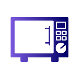 Microwave  Icon