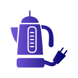 Electric Kettle  Icon