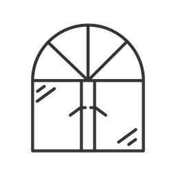 Indoor Window  Icon