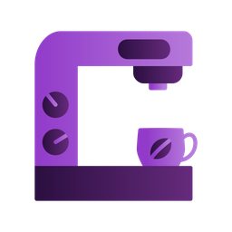 Coffee Machine  Icon