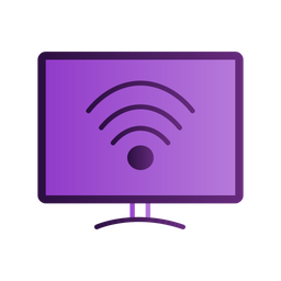 Smart Display  Icon