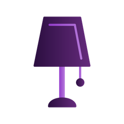 Desk Lamp  Icon