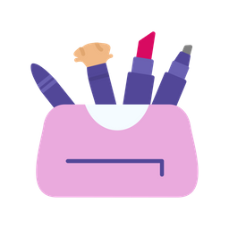 Make Up Bag  Icon