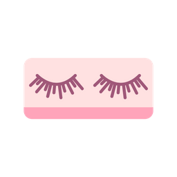 Eyelashes  Icon