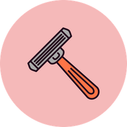 Barber Razor  Icon