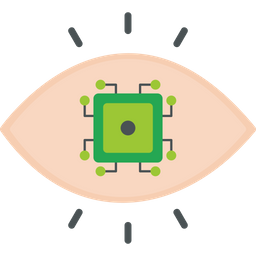 Bionic Contact  Icon