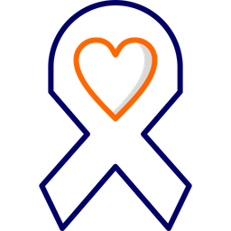 Cancer Ribbon  Icon