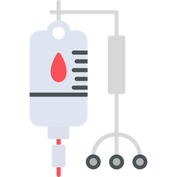 Blood Bag  Icon