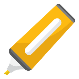 Highlight Pen  Icon