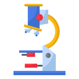현미경  아이콘