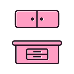 Cabinets  Icon