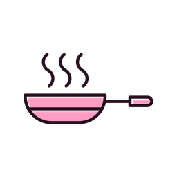 Frying Pan  Icon