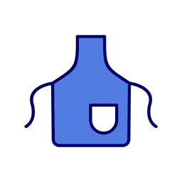 Kitchen Apron  Icon