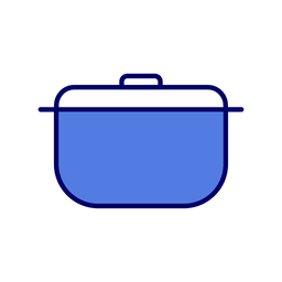 Cooking Pot  Icon