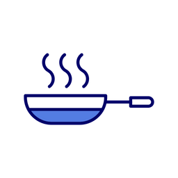 Frying Pan  Icon