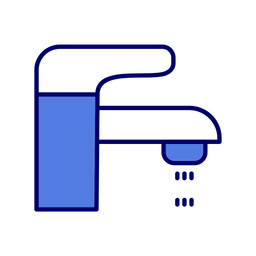 Faucet  Icon