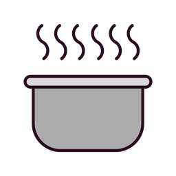 Hot Pot  Icon