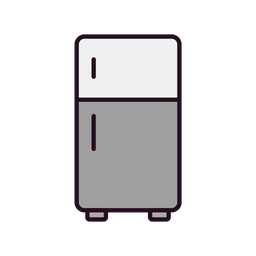 Fridge  Icon