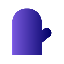 Cooking Glove  Icon