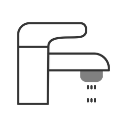 Faucet  Icon