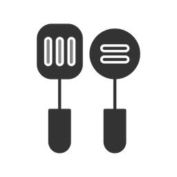 Kitchen Utensils  Icon