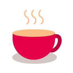 Hot Tea Cup  Icon