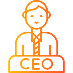 CEO  Ícone