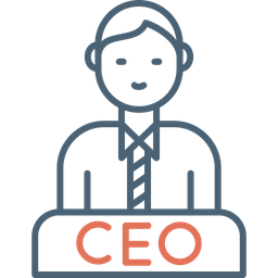 Ceo  Icon