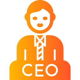 Ceo  Icon