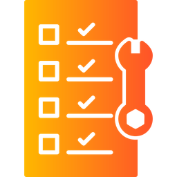 Checklist  Icon