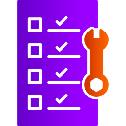 Checklist  Icon