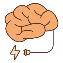 Mind power  Icon