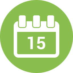 Kalender  Symbol