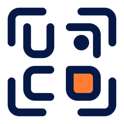 Barcode  Icon