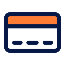 Debit Card  Icon