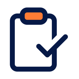 Checklist  Icon